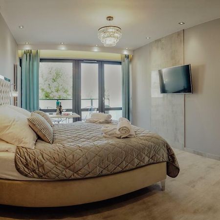 Apartament Silence Triventi Cristal Карпач Экстерьер фото