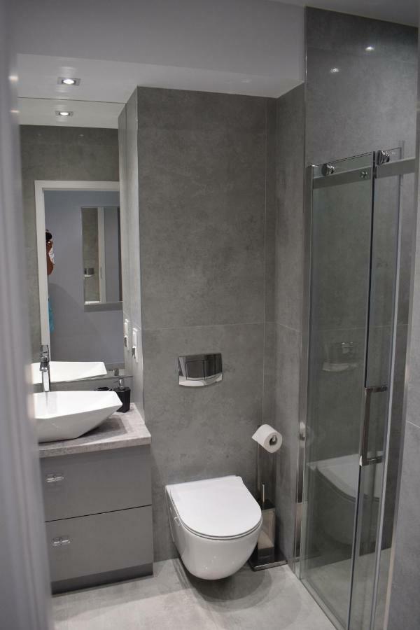 Apartament Silence Triventi Cristal Карпач Экстерьер фото