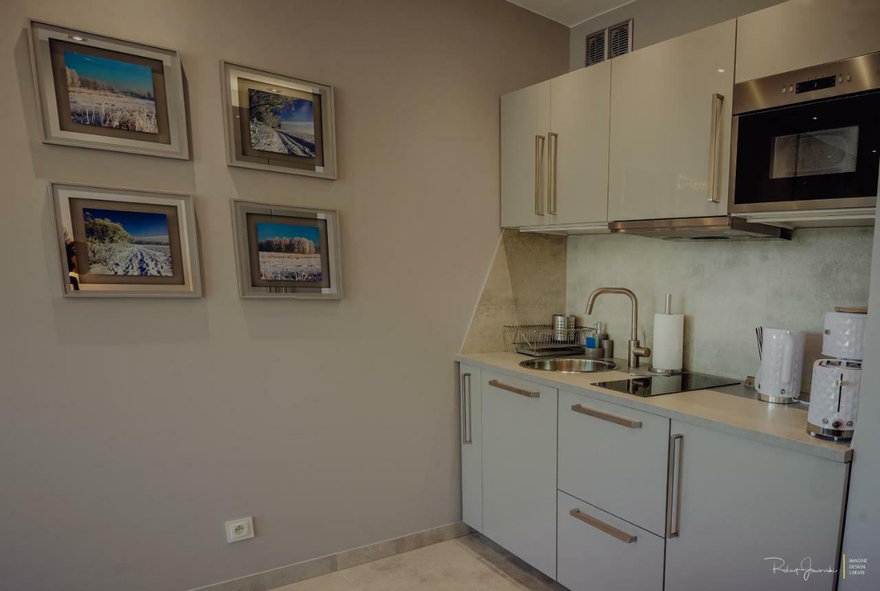 Apartament Silence Triventi Cristal Карпач Экстерьер фото