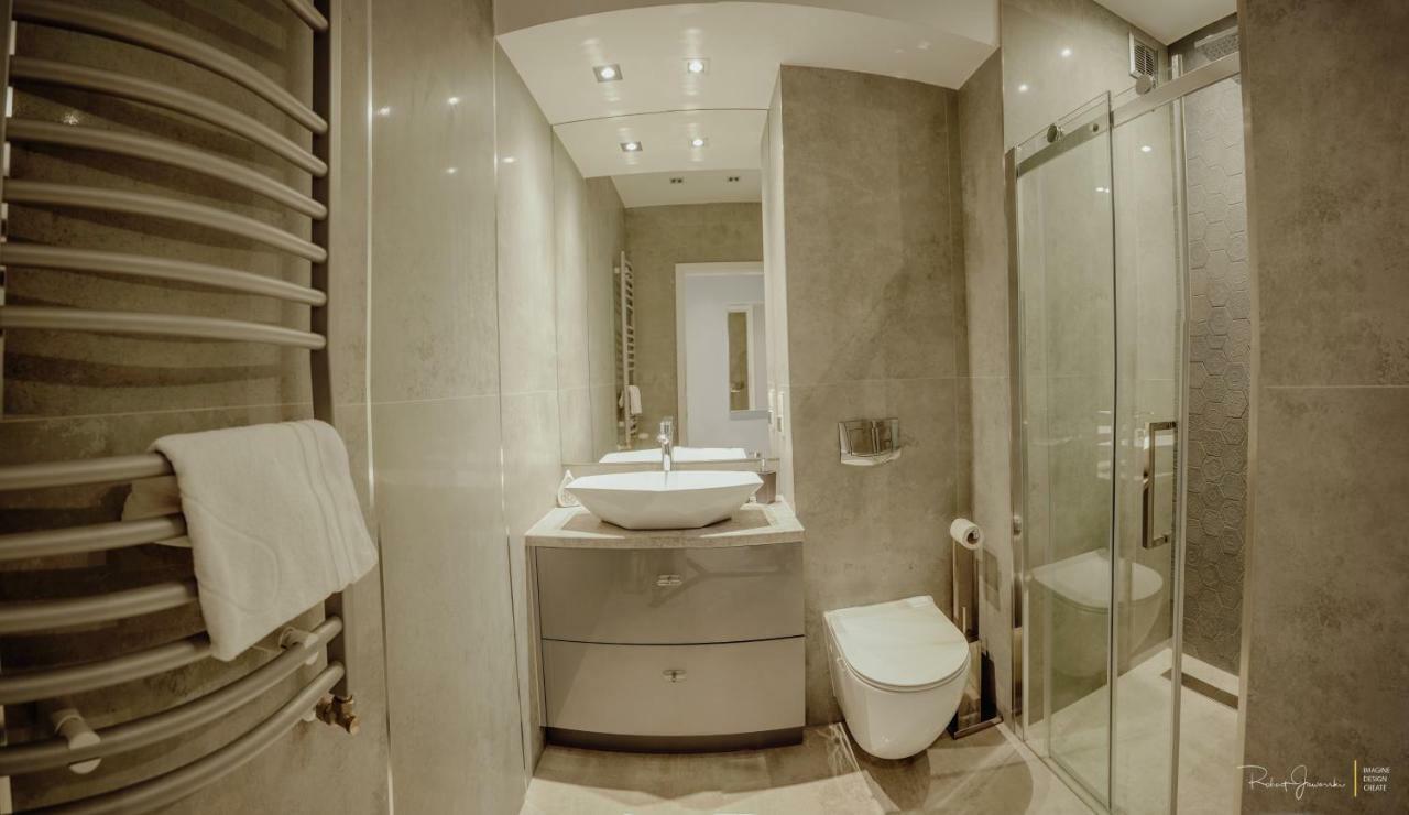 Apartament Silence Triventi Cristal Карпач Экстерьер фото